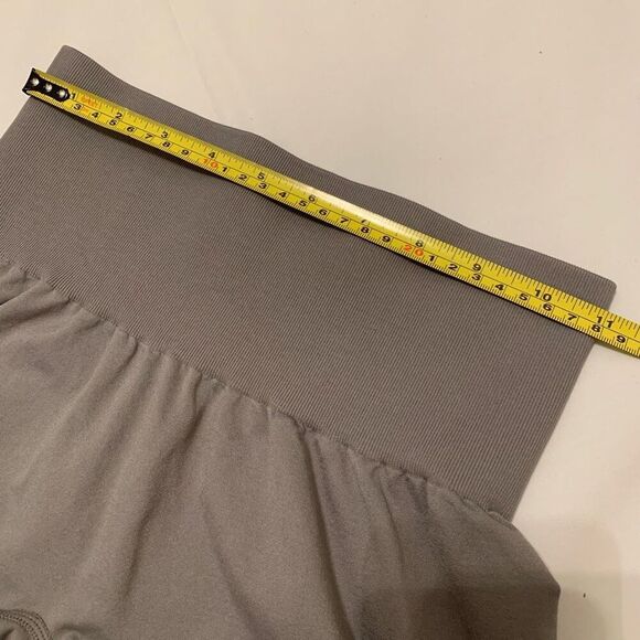 NVGTN Contour Seamless High Waist Rise Leggings Size S Grey - Picture 10 of 10
